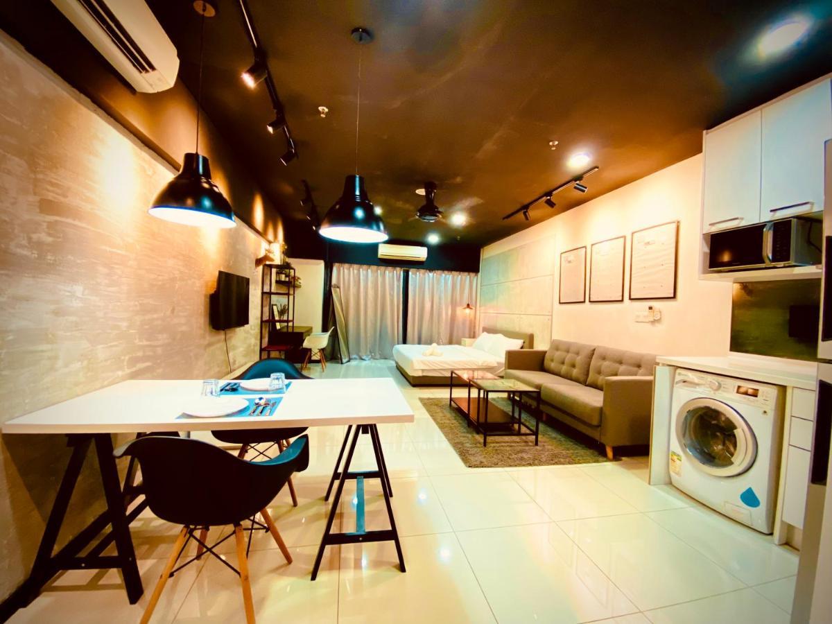 Apartment Near Klcc By Grihoz Kuala Lumpur Eksteriør billede