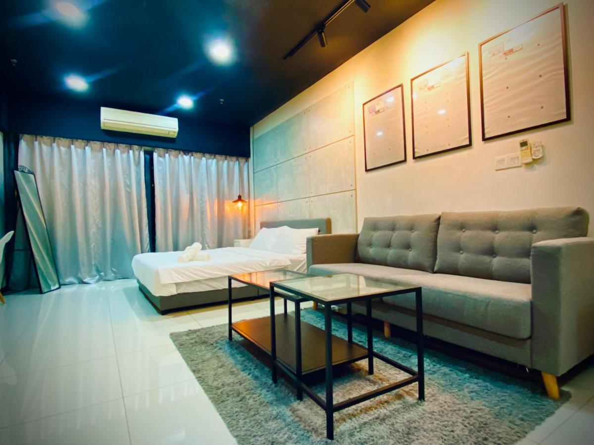 Apartment Near Klcc By Grihoz Kuala Lumpur Eksteriør billede