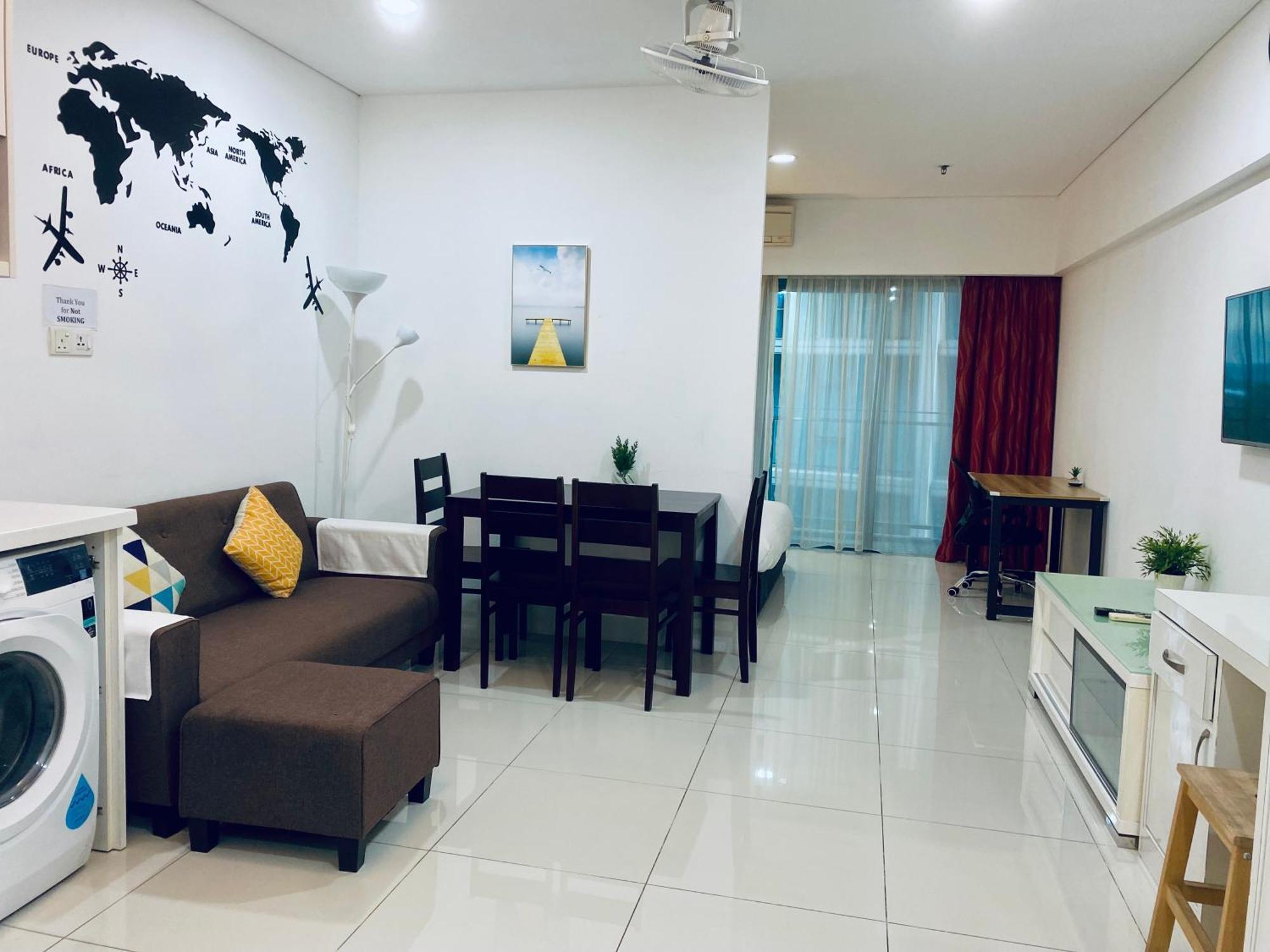 Apartment Near Klcc By Grihoz Kuala Lumpur Eksteriør billede