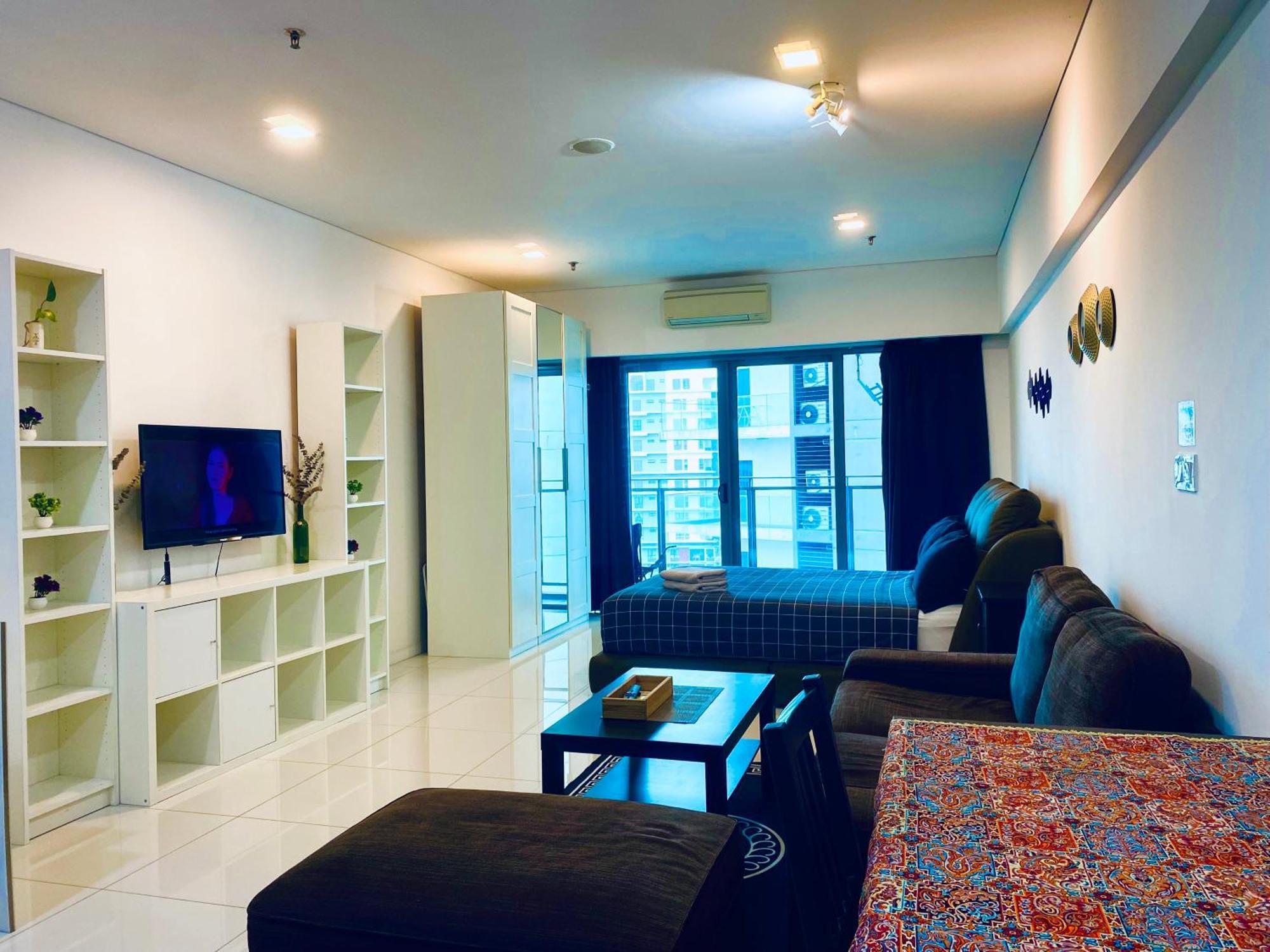 Apartment Near Klcc By Grihoz Kuala Lumpur Eksteriør billede