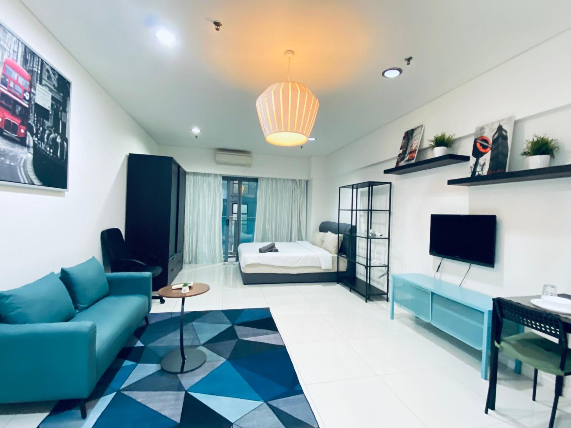 Apartment Near Klcc By Grihoz Kuala Lumpur Eksteriør billede