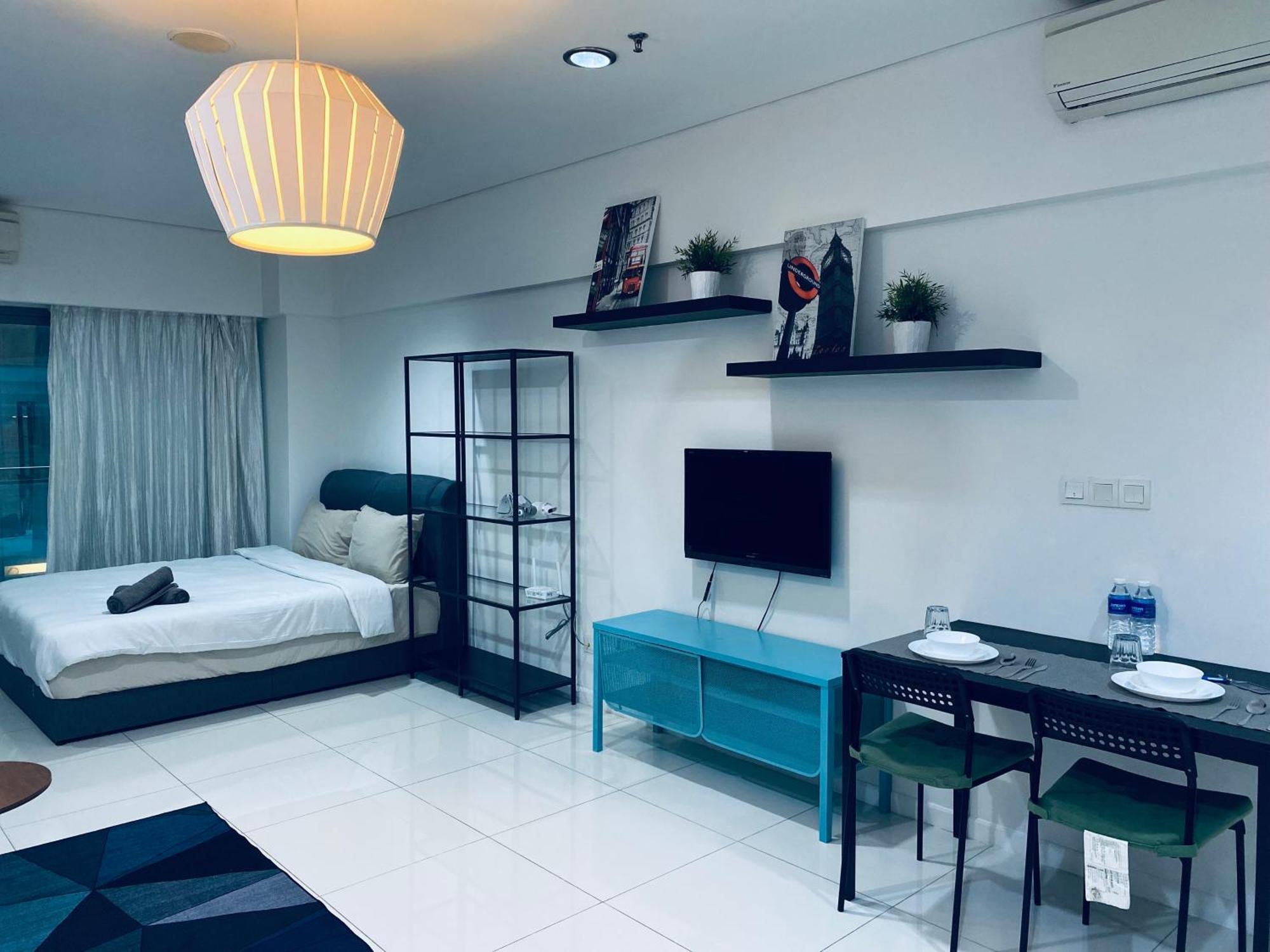 Apartment Near Klcc By Grihoz Kuala Lumpur Eksteriør billede