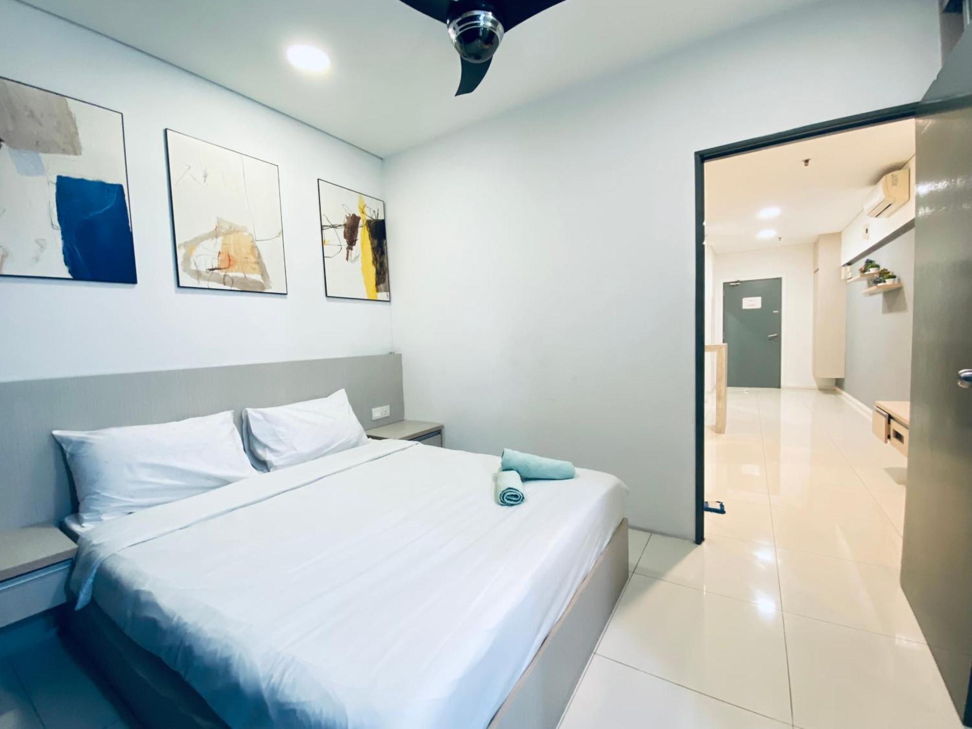 Apartment Near Klcc By Grihoz Kuala Lumpur Eksteriør billede