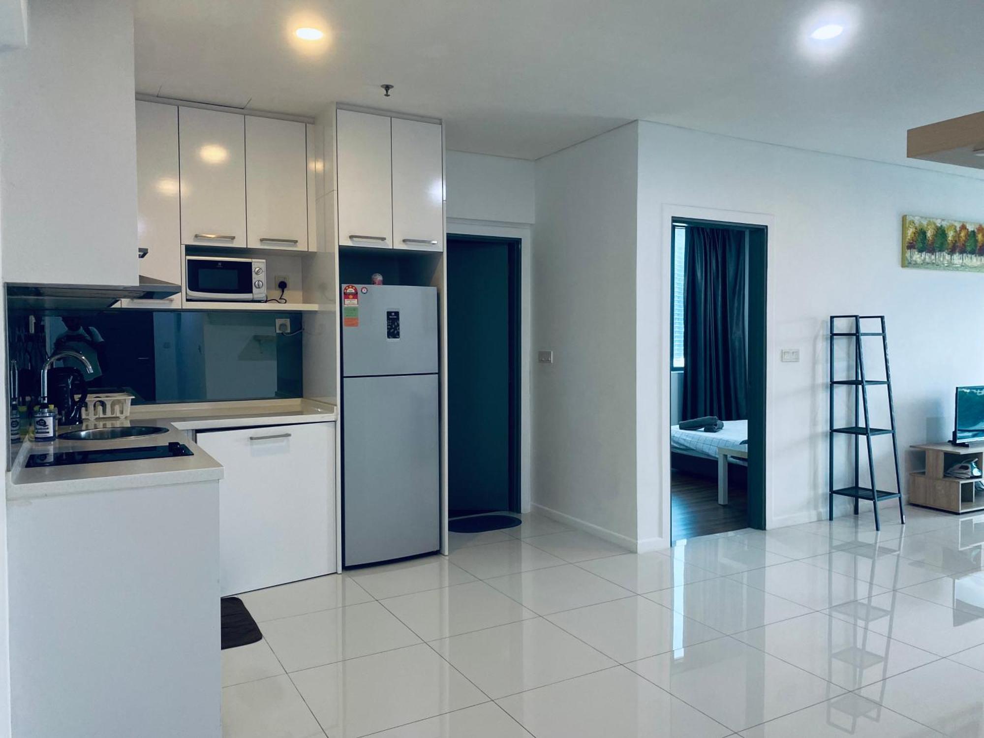 Apartment Near Klcc By Grihoz Kuala Lumpur Værelse billede