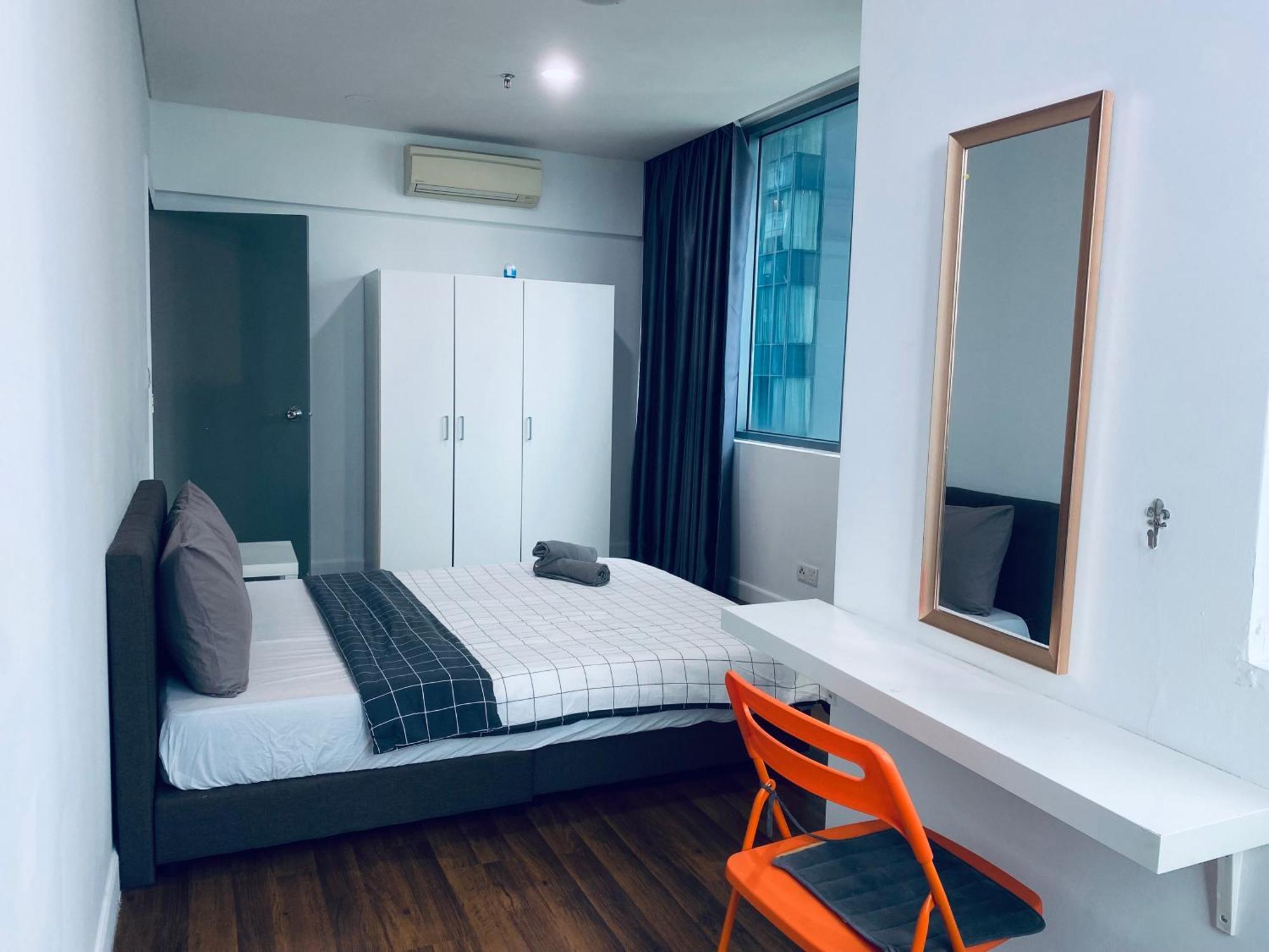 Apartment Near Klcc By Grihoz Kuala Lumpur Værelse billede