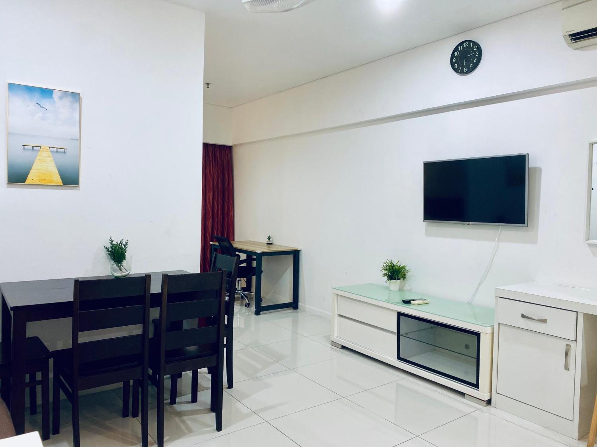 Apartment Near Klcc By Grihoz Kuala Lumpur Værelse billede