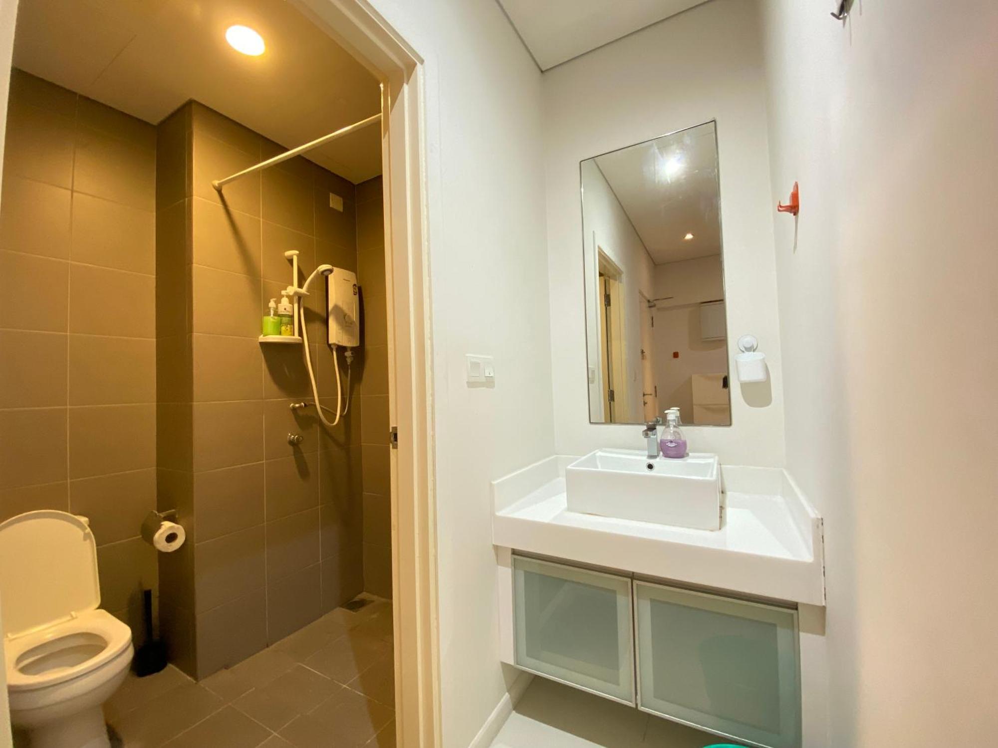 Apartment Near Klcc By Grihoz Kuala Lumpur Værelse billede