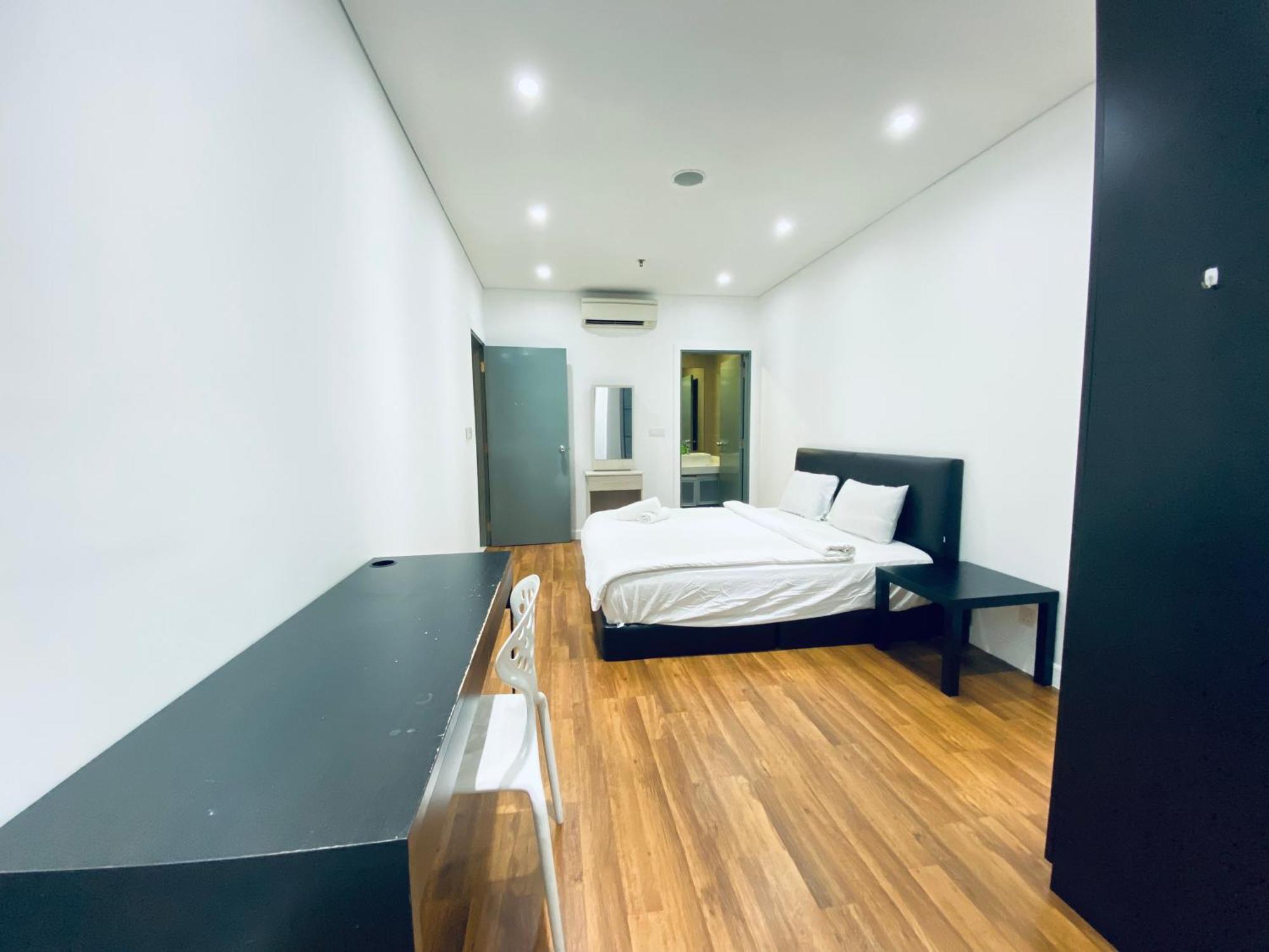 Apartment Near Klcc By Grihoz Kuala Lumpur Værelse billede