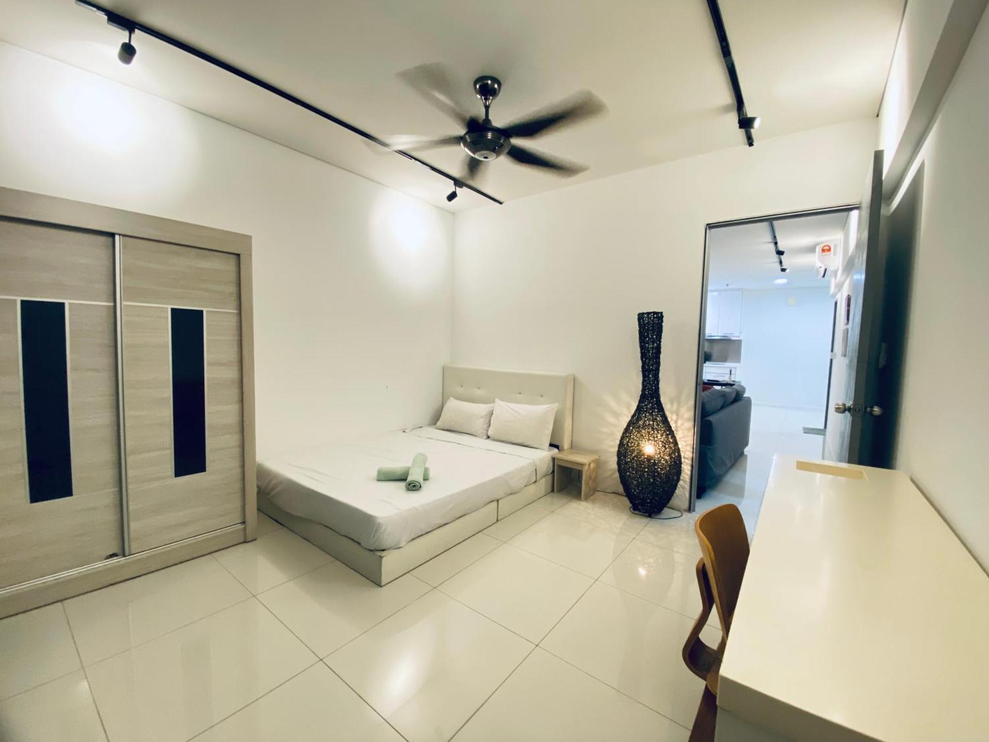 Apartment Near Klcc By Grihoz Kuala Lumpur Værelse billede