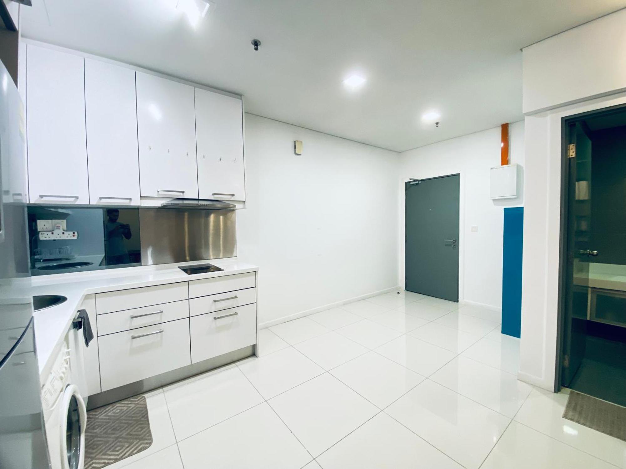 Apartment Near Klcc By Grihoz Kuala Lumpur Værelse billede