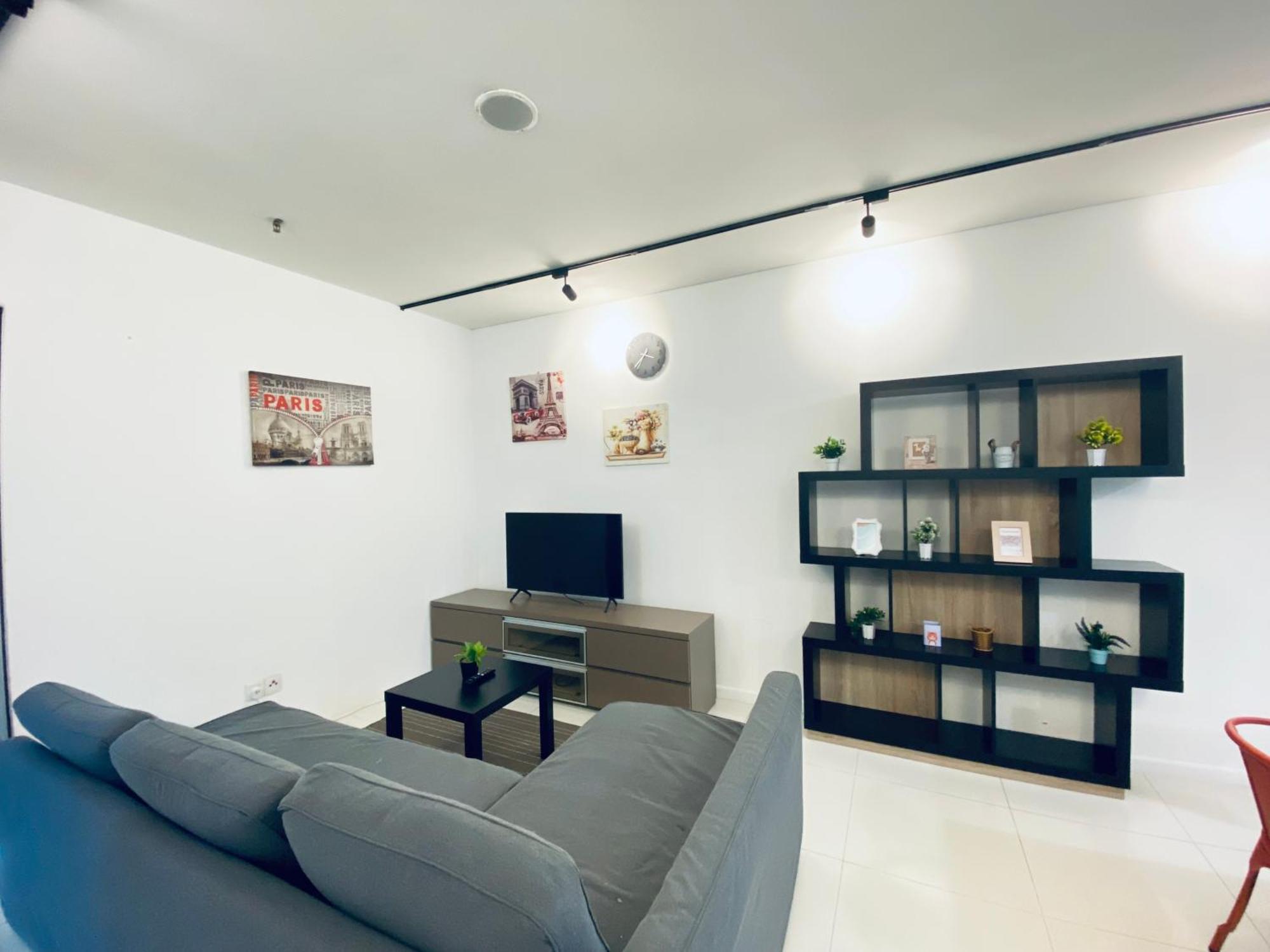 Apartment Near Klcc By Grihoz Kuala Lumpur Eksteriør billede