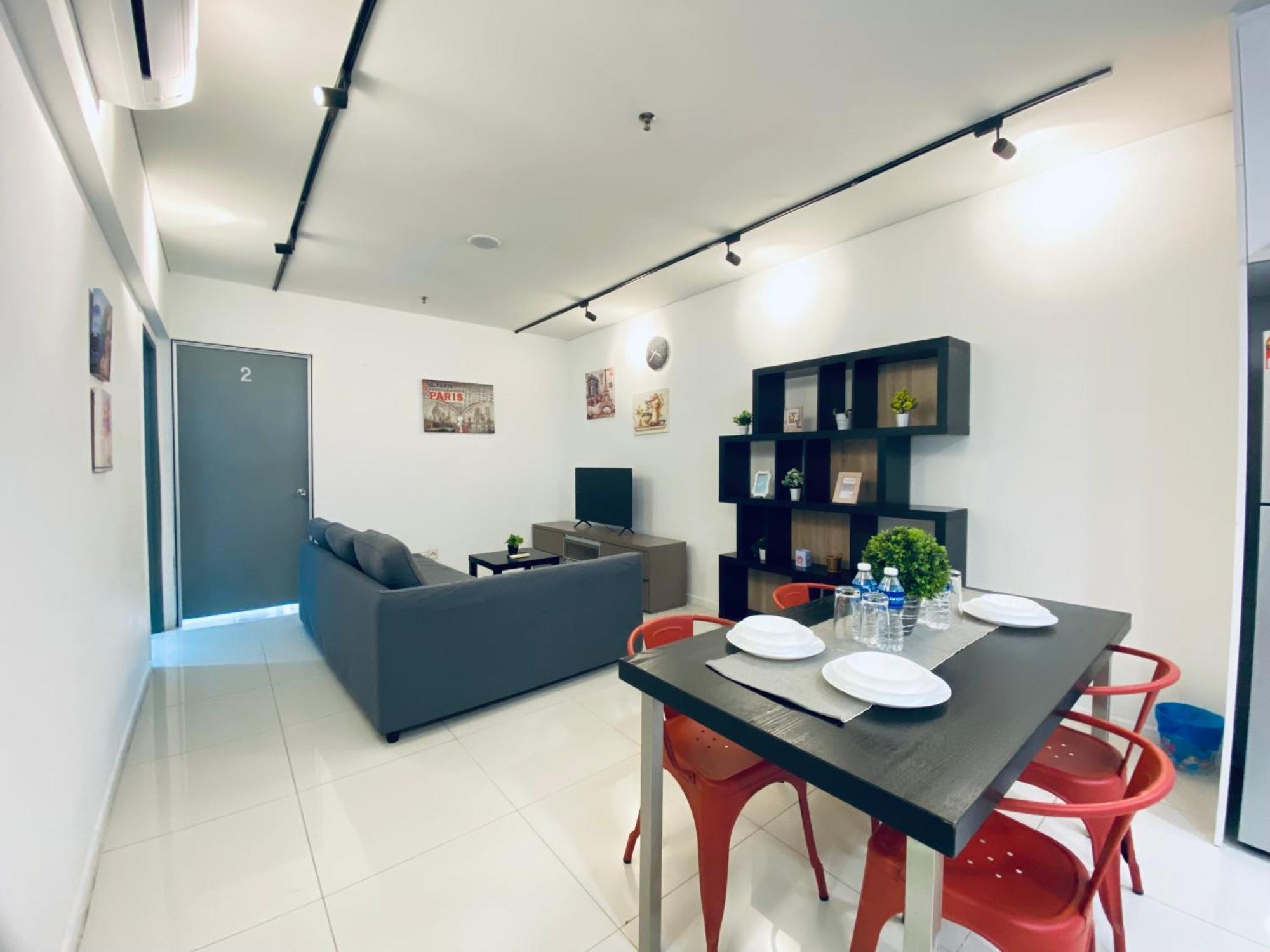 Apartment Near Klcc By Grihoz Kuala Lumpur Eksteriør billede