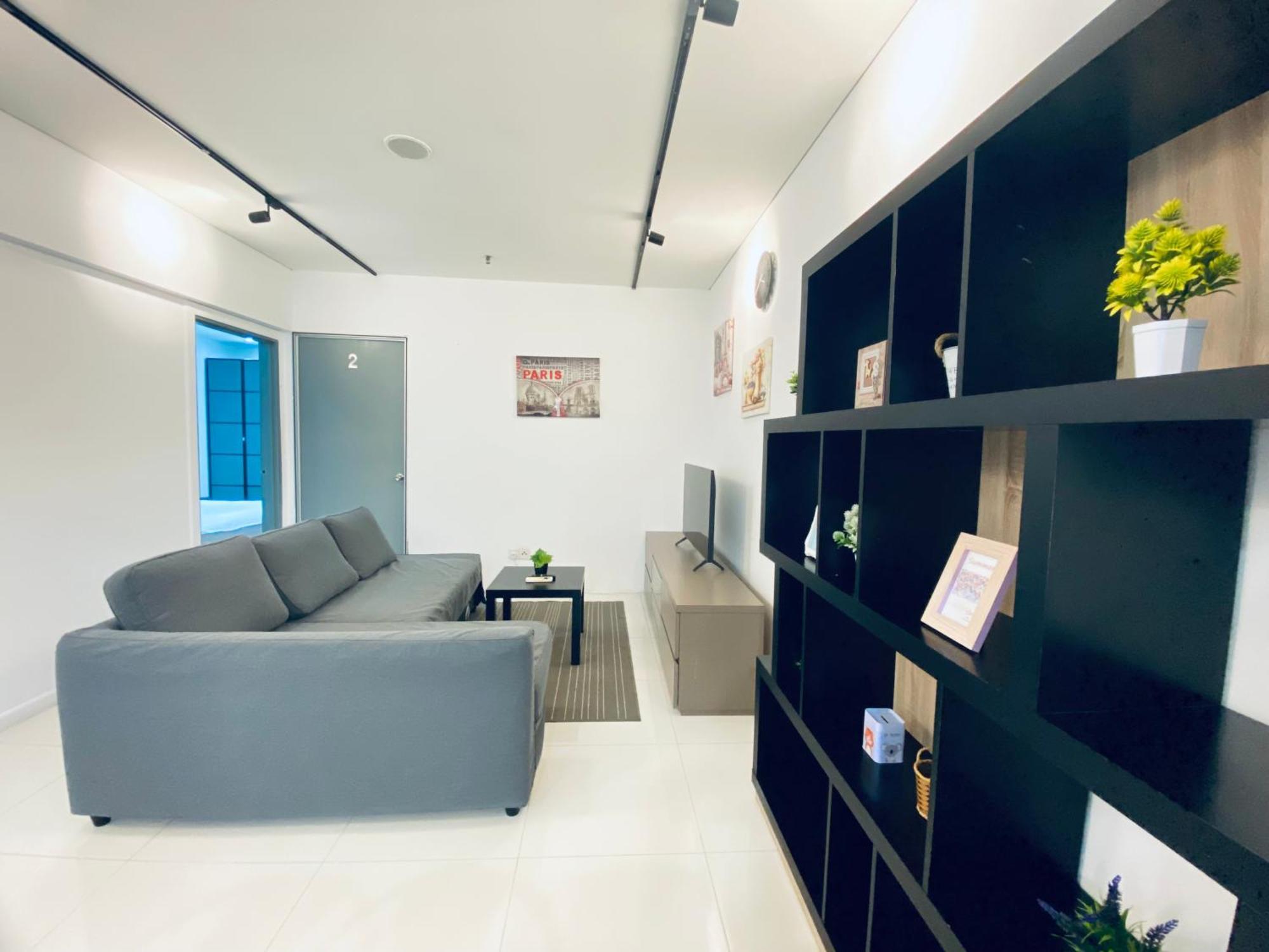 Apartment Near Klcc By Grihoz Kuala Lumpur Eksteriør billede