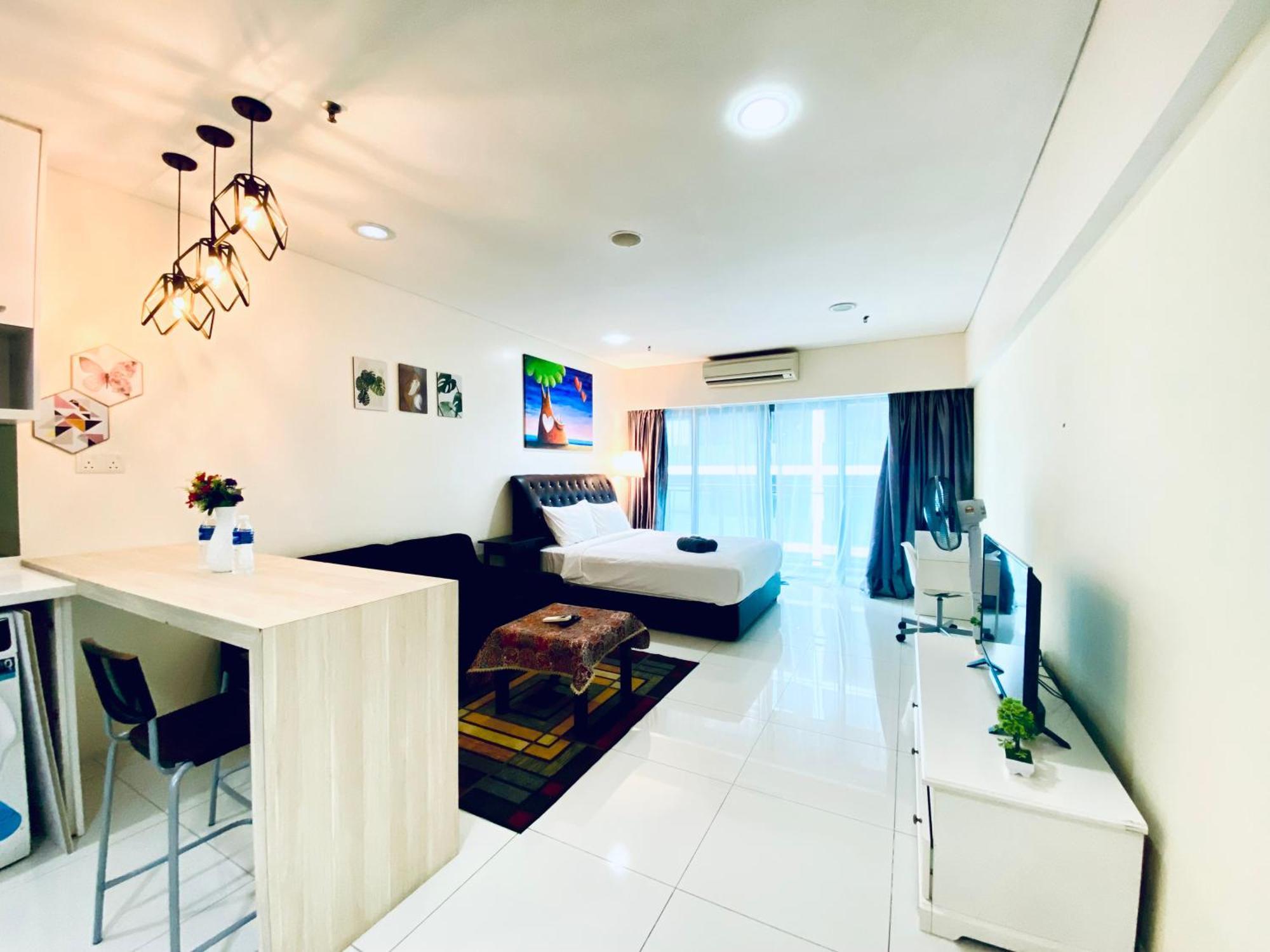 Apartment Near Klcc By Grihoz Kuala Lumpur Eksteriør billede