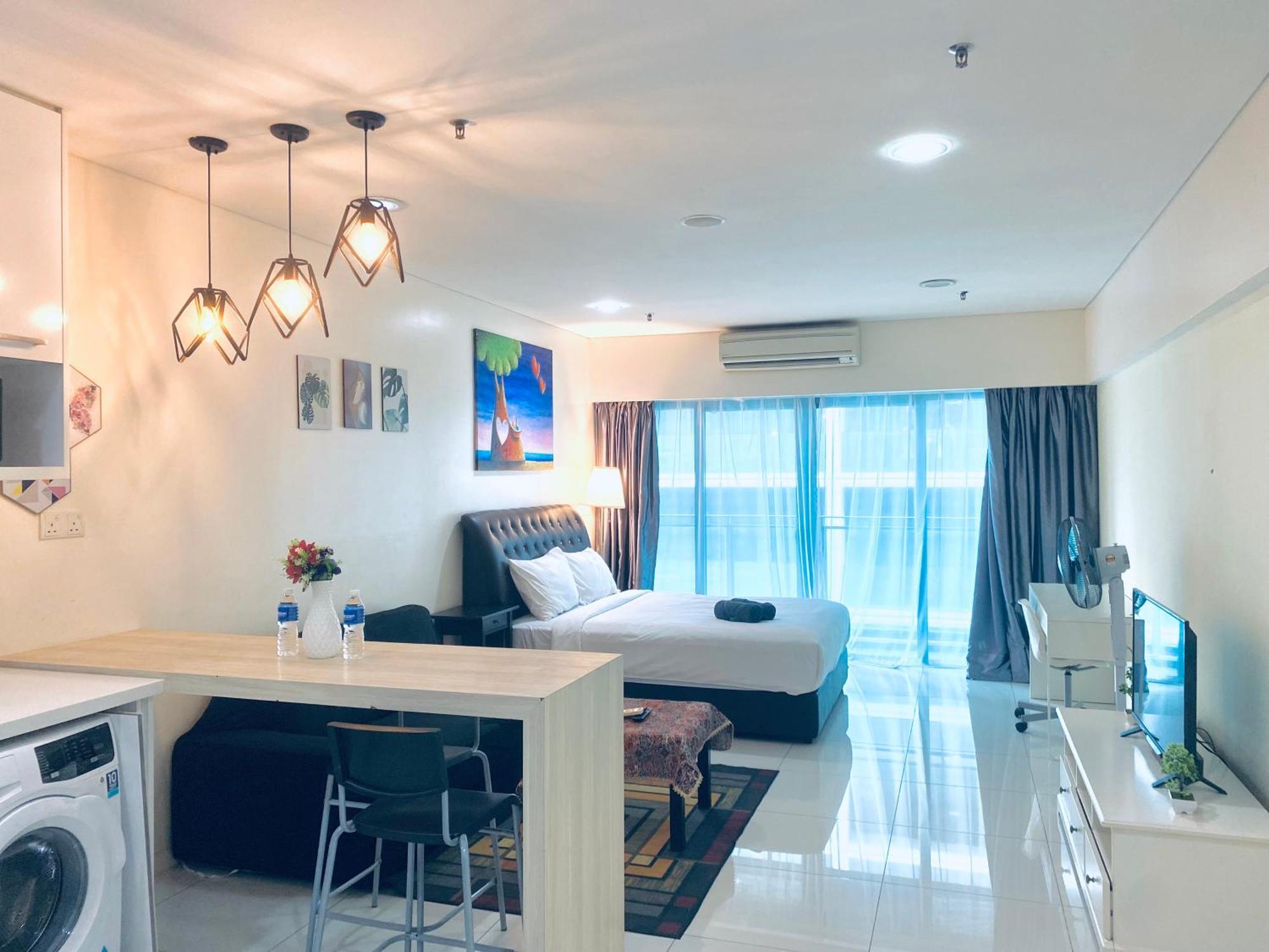 Apartment Near Klcc By Grihoz Kuala Lumpur Eksteriør billede