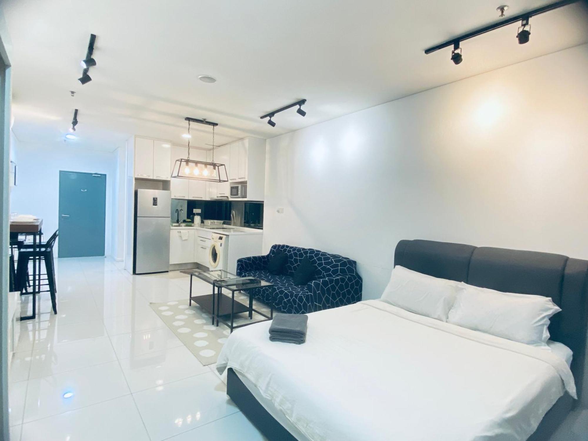 Apartment Near Klcc By Grihoz Kuala Lumpur Eksteriør billede
