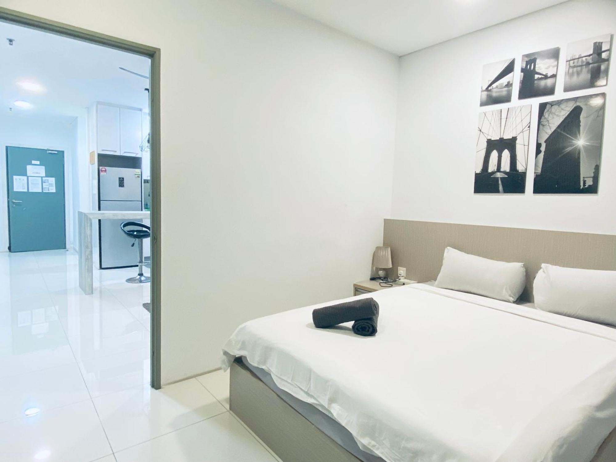 Apartment Near Klcc By Grihoz Kuala Lumpur Eksteriør billede