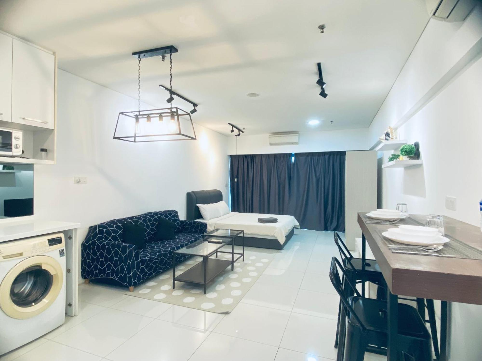 Apartment Near Klcc By Grihoz Kuala Lumpur Eksteriør billede