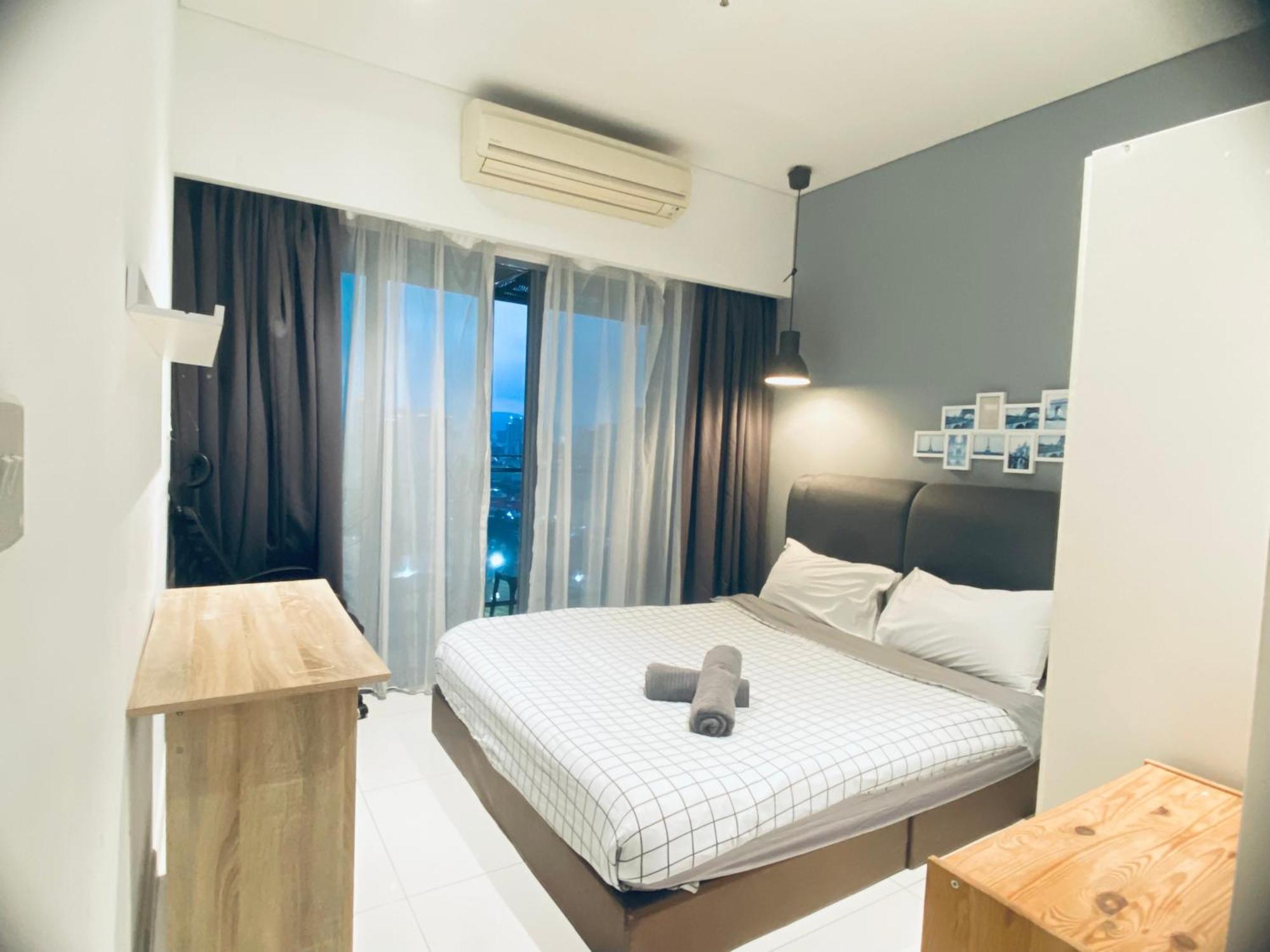 Apartment Near Klcc By Grihoz Kuala Lumpur Eksteriør billede